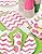 Black and White Paper Plates Bundle - 16 Napkins Chevron reverse Dots 8 Chevron Plates 1 Chevron and Dot Black and White tablecloth