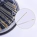 Assorted Hand Sewing Needles – 30 Count each – (2 Pcs Pack) and Bonus Two Needle Threader. Stainless Steel Needles for hemming, embroidery, alteration, mending, crafts, quilting, Stitching etc
