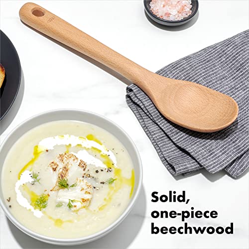 OXO Good Grips Large Wooden Spoon, Beech Pricepulse