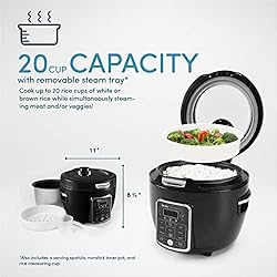 Aroma Professional ARC-1230B Grain, Oatmeal,Slow