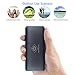 Bay Valley Parts Power Bank 10000mah High Capacity Dual USB Ports External Rechargeable Portable Battery Pack Charger For Samsung Galaxy S5, S4, S3, S2, Note 3, Note 2, Galaxy Tab 3, 2 -- iPhone 6