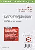 Image de Yvain Ou Le Chevalier Au Lion (French Edition)