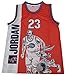 Kooy Space Movie Basketball Jersey Men