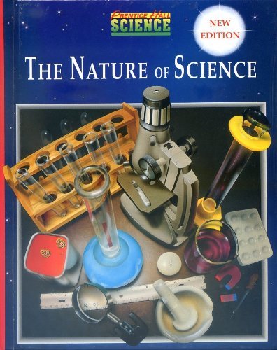 Nature of Science 0134347730 Book Cover