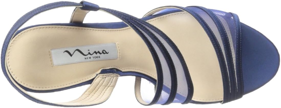 nina vitalia asymmetrical sandals