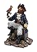 Pennplax Pirate Captain Aquarium Decor, Large