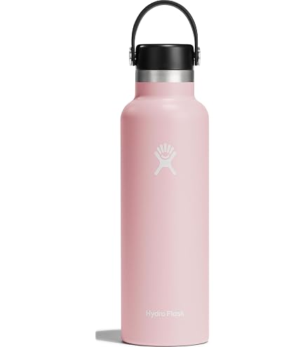 Amazon.com : Hydro Flask Water Bottle - Insulated Stainless Steel