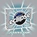 Eclipse Polar Ice Sugarfree Chewing Gum, multipack, 18 Count (Pack of 3)