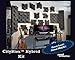 CityBlox Hybrid PRO Studio quality Foam - 36 pieces