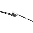Expand-It Universal 10-Inch Pole Saw Attachment | Fits Most Square Drive Trimmer Power Heads, 6" Cut Capacity