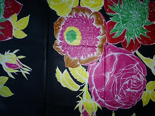 African Fabrics Java Ankara Print Cotton Bold Colour Fabric For Dresses &Craft Making/Sewing Fabrics/ Kitenge/Pagnes/Chitenge Sold By the Yard