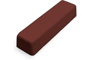 ENKAY - Red Jeweler’s Rouge Polishing Compound, 1 Lb. (U.S. Made)