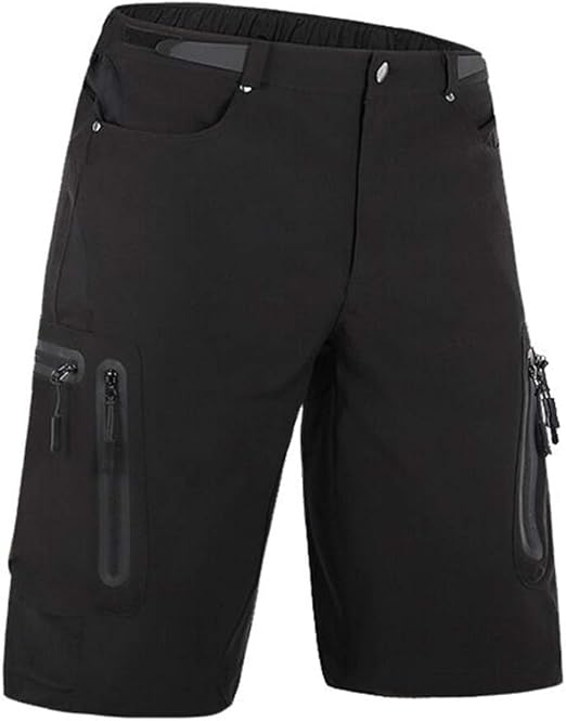 Outdoor Ventures Herren Fahrradhose - Wasserdicht & Atmungsaktiv