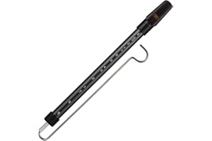 Taicols Metal Flute With Steel Slide Rod Instrument, Scale Slide Flute for Birthday Education Party Supplies