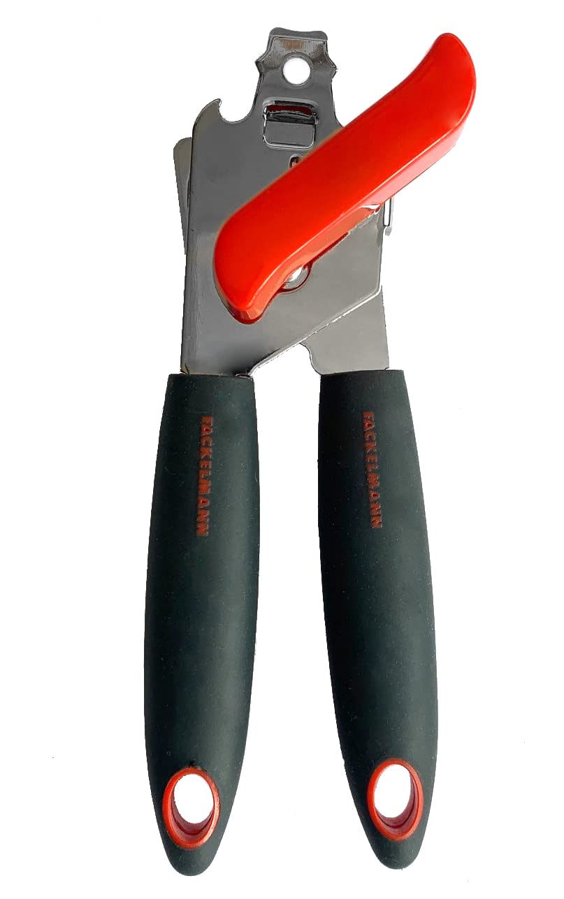 Fackelmann Red Line Can Opener
