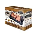 Smart Planet Sig1 Smokeless Indoor Grill Non Stick Surface