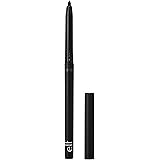 e.l.f. No Budge Retractable Eyeliner, Creamy, Ultra-Pigmented & Waterproof, Creates Bold & Defined Lines, Vegan & Cruelty-Fre