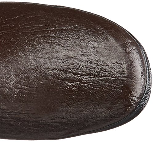 Viking Footwear Insulated Mariner Rubber Insulated Boot, Brown, 12 M US