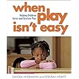When Play Isn?t Easy: Helping Children Enter and Sustain Play