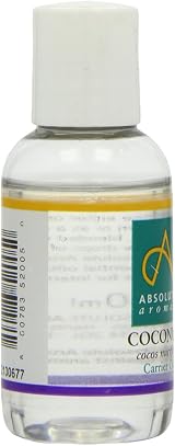 Absolute Aromas Fractionated Coconut Oil 50ml Unscented Carrier Oil view 6