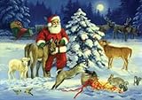 Forest Noel Advent Calendar