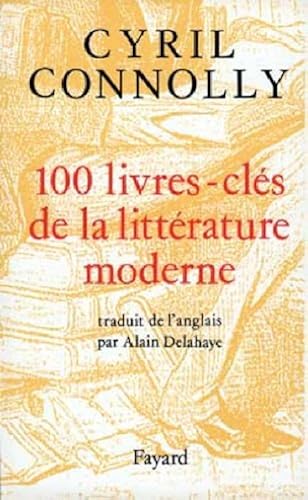 Download 100 livres-clés de la littérature moderne : 1880-1950 PDF