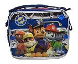 Paw Patrol Zippered and Insulated Lunch Box With Strap