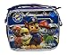 Paw Patrol Zippered and Insulated Lunch Box With Strap