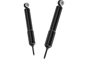 PHILTOP Front Struts Shock for Silverado 2500, Sierra 2500, Silverado 1500, Suburban 2500, Sierra 1500, Yukon XL 2500, Avalanche 2500, Shock Absorber 37181 * 2, Struts with Coil Spring SAA00Y 2 Pcs