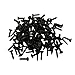 YMC 3mm Bass & Guitar Pickguard Screws for Strat Tele SG LP Guitar Bass Replacement,Black (Pack of 50)