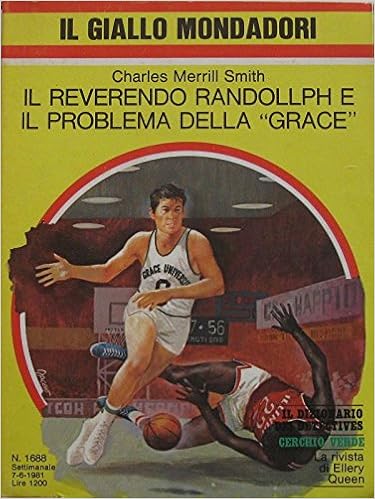C.M. Smith - Il reverendo Randollph e il problema della Grace (1981)