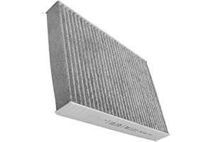 YiZenion Cabin Air Filter, Compatible with Nissan Qashqai 2017-2023, Nissan Rogue 2017-2019, Renault Koleos 2018-2020, Replac