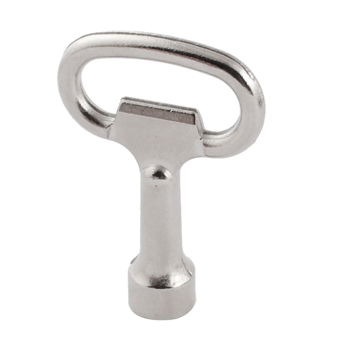 Sourcingmap Metal Square Socket Spanner Key for 8mm Panel Lock