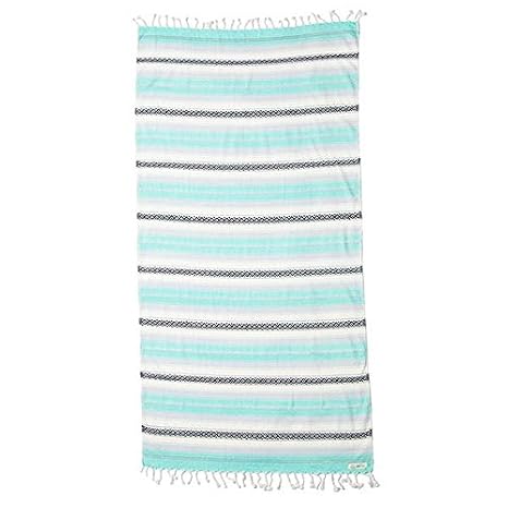 Sand Cloud Mint Baja Beach Towel