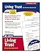 Adams Living Trust Kit, Paper Forms and Instructions, Plus Downloadable Content, Details on Packaging (K305)