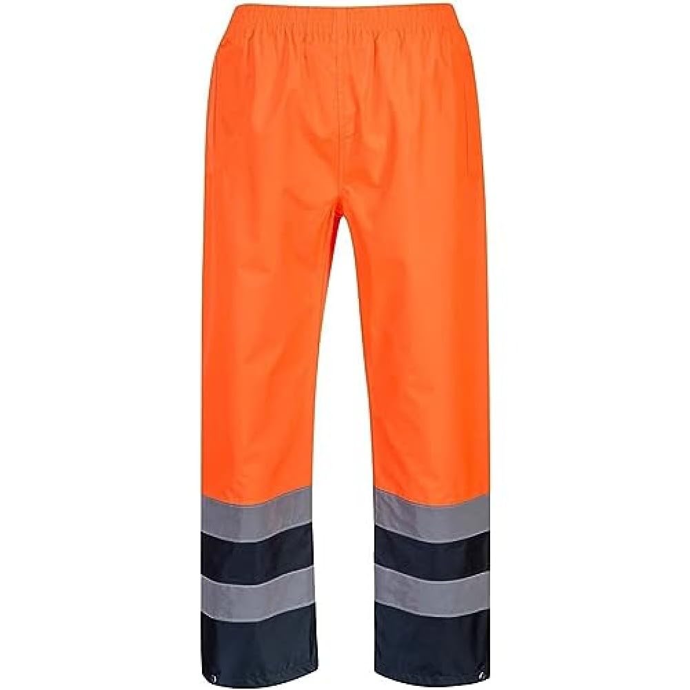 Portwest Men's S486 Work Utility Pants, Orange, L UK — image 1