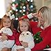 Tplay Fat Cat Stuffed Animals Fluffy White Soft Adorable Huge Durable Plush Toys Gift for Kids 20