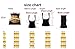 ISEYMI Women's Slimming Vest Hot Sweat Body Shaper Shirt for Weight Loss Sauna Tank Top Neoprene Vest with Zipper