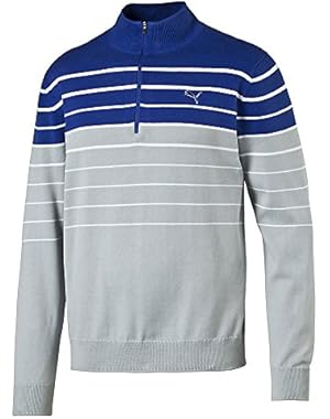 1/ 4 Zip Golf Sweater 2016