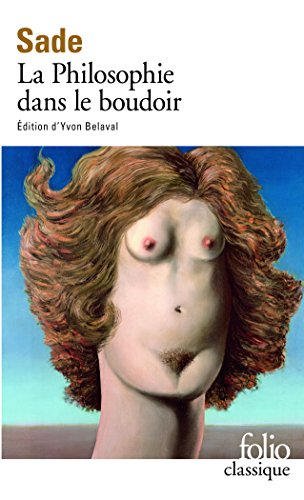 La  philosophie dans le boudoir ou Les instituteurs immoraux