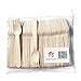 Chef Rimer Disposable Wooden Forks 6