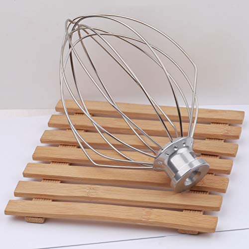 K45WW 6Wire Whip Attachment for KitchenAid TiltHead Stand Mixer