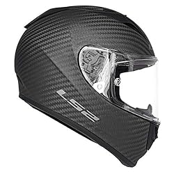 LS2 Helmets Arrow Carbon Evo GP Helmet