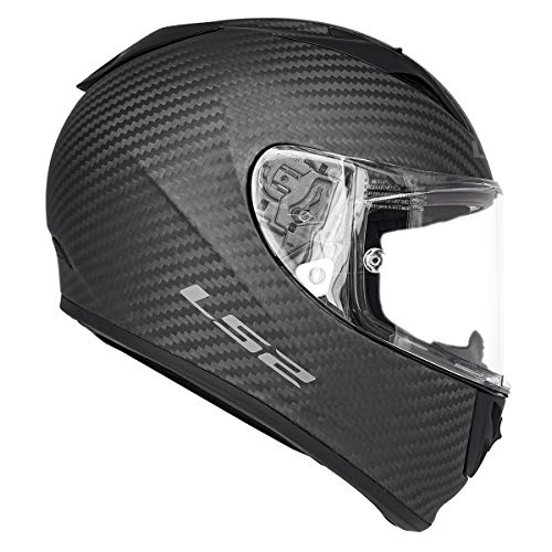 LS2 Helmets Arrow Carbon Evo GP Helmet