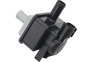 Vapor Purge Vacuum Switch Valve Solenoid Compatible with Toyota Tacoma Highlander Sienna, Lexus IS300 IS350 RX350 Replace 258