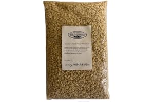North Georgia Still Company's Moseby's Prolific White Whole Kernel Corn, 10 lbs. for Moonshine Whiskey