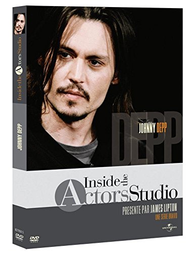 Inside The Actors Studio - Johnny Depp