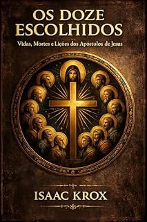 Livro Os Doze Escolhidos: Vidas, Mortes e Lições dos Apóstolos de Jesus
