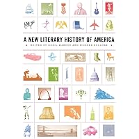 A New Literary History of America (Harvard University Press Reference Library)