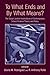 To What Ends and By What Means: The Social Justice Implications of Contemporary School Finance Theory and Policy